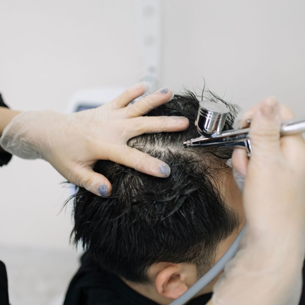 what is PRP treatment for hair