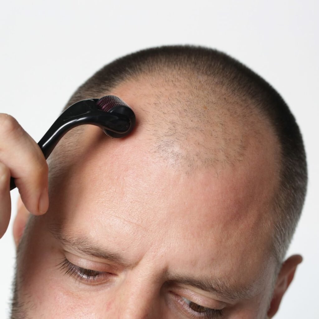 What is Microneedling