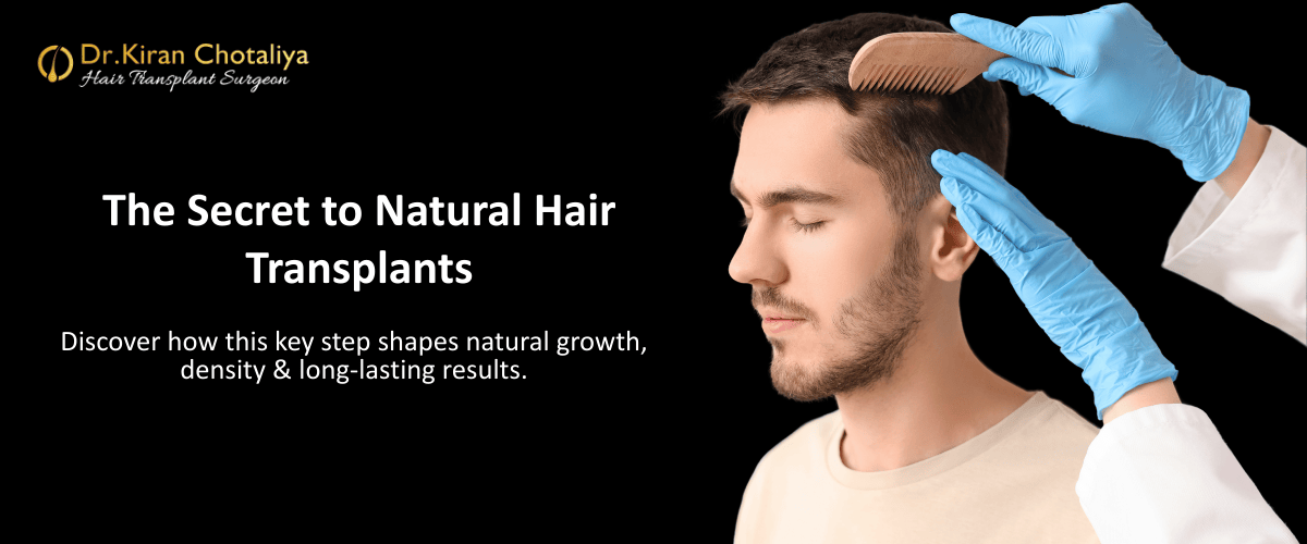 The Role of Channel Opening in Hair Transplant Success