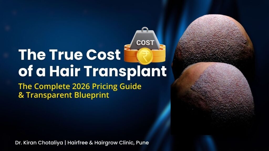 Hair Transplant Treatment Cost in Pune, hair transplant clinic Pune, best hair transplant surgeon Pune, hair transplant cost India