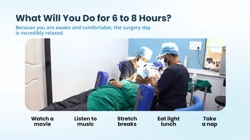 How Long Does the Procedure Take