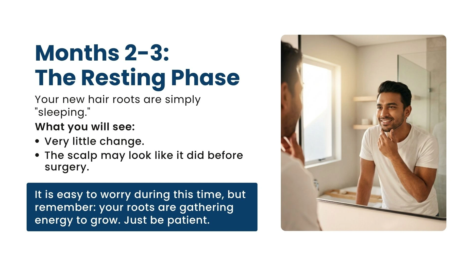 Hair transplant growth stages after surgery in pune, dr. kiran chotaliya clinic, Hair Transplant surgeon In Pune