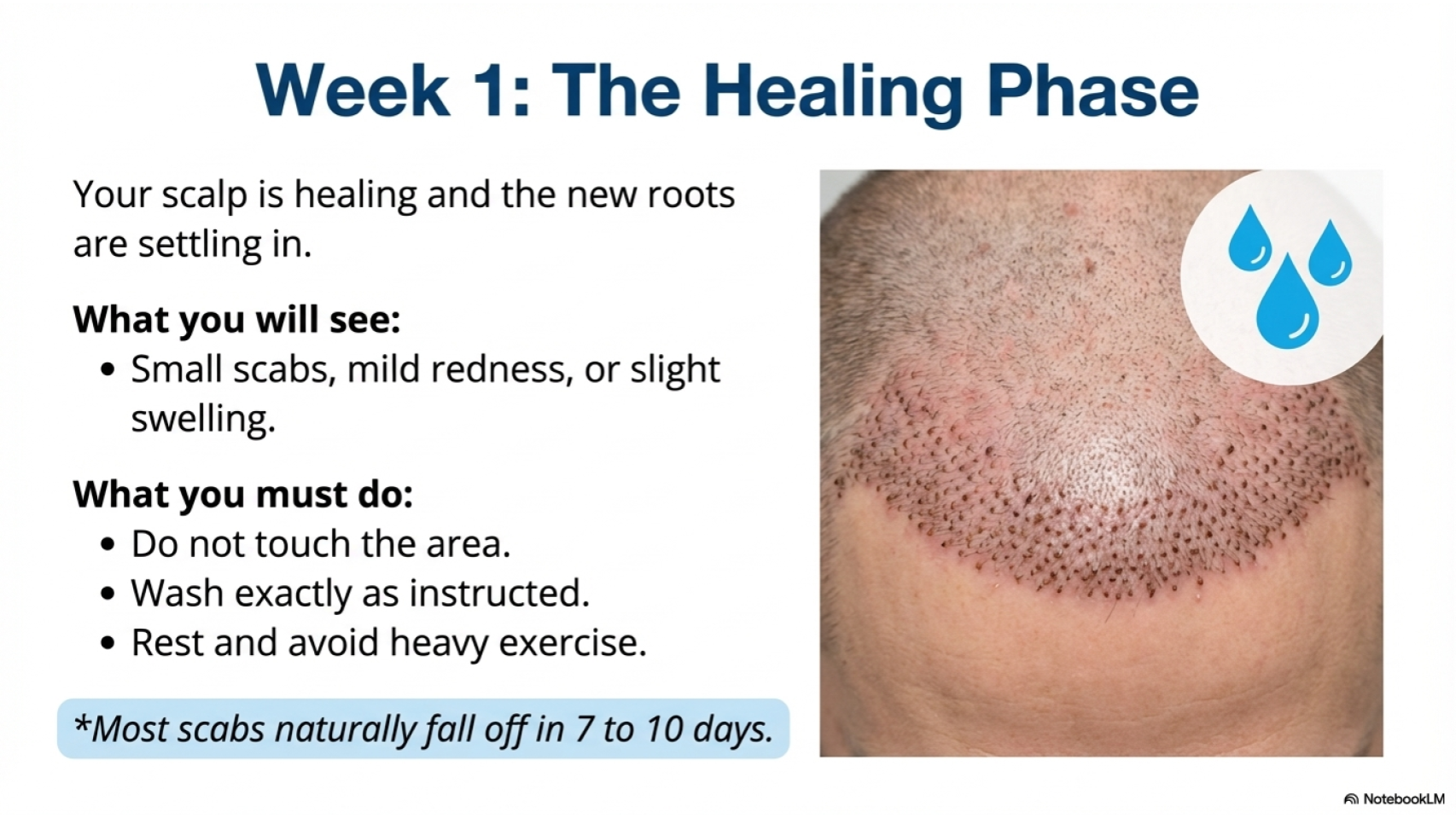 Week By Week and Month By Month Hair Grow.pptx