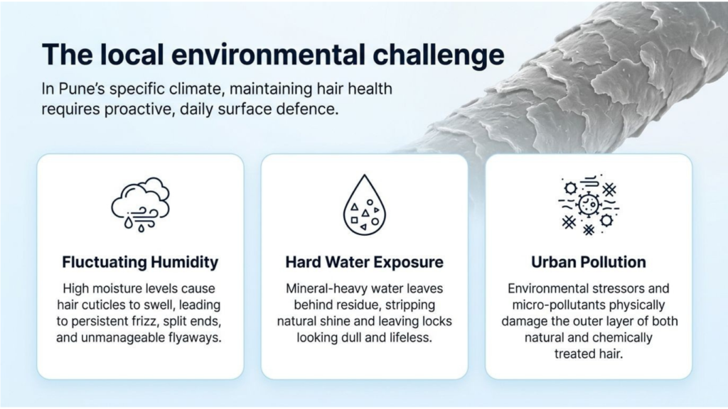 post-wash care is essential for maintaining hair health in our local environment.