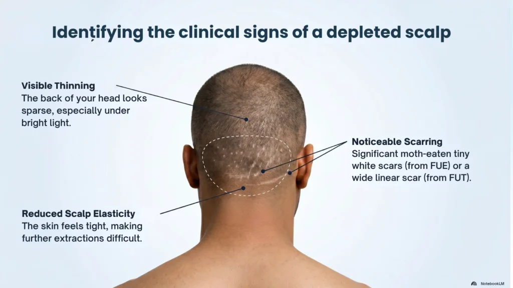 Advanced solutions for limited donor hair supply in Pune for hair restoration patients