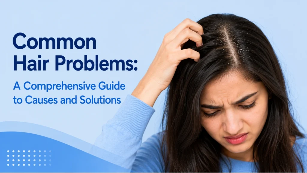 Hair Problems Treatment in Pune by Dr. Kiran Chotaliya