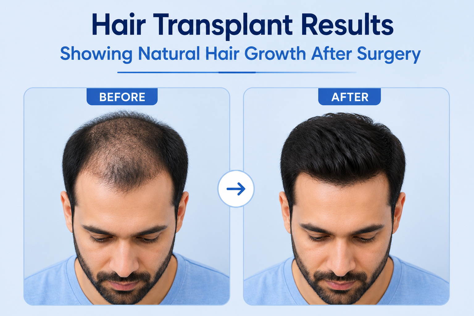 Hair Transplant Results Durability in Pune