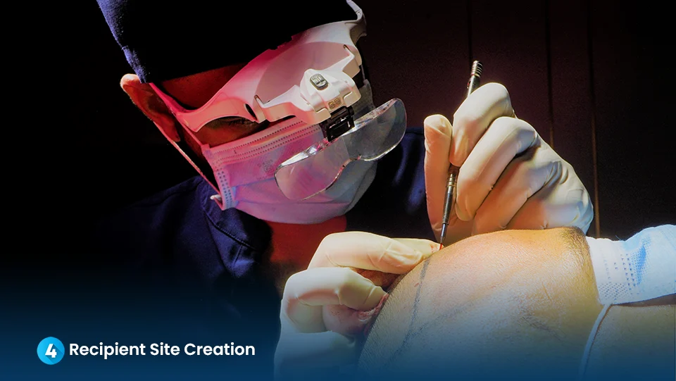 Step 4: Recipient Site Creation - Dr. Kiran Chotaliya Clinic