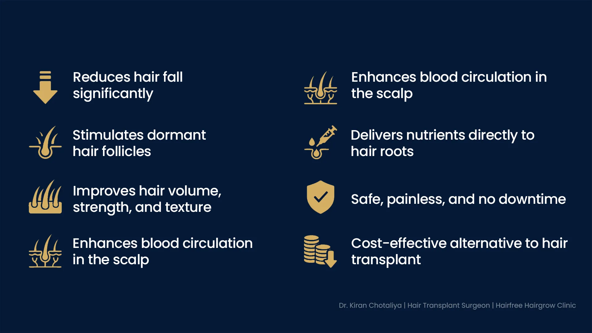 Benefits of Mesotherapy for Hair Regrowth in Pune Including Reduced Hair Fall, Improved Scalp Circulation and Stronger Hair Growth