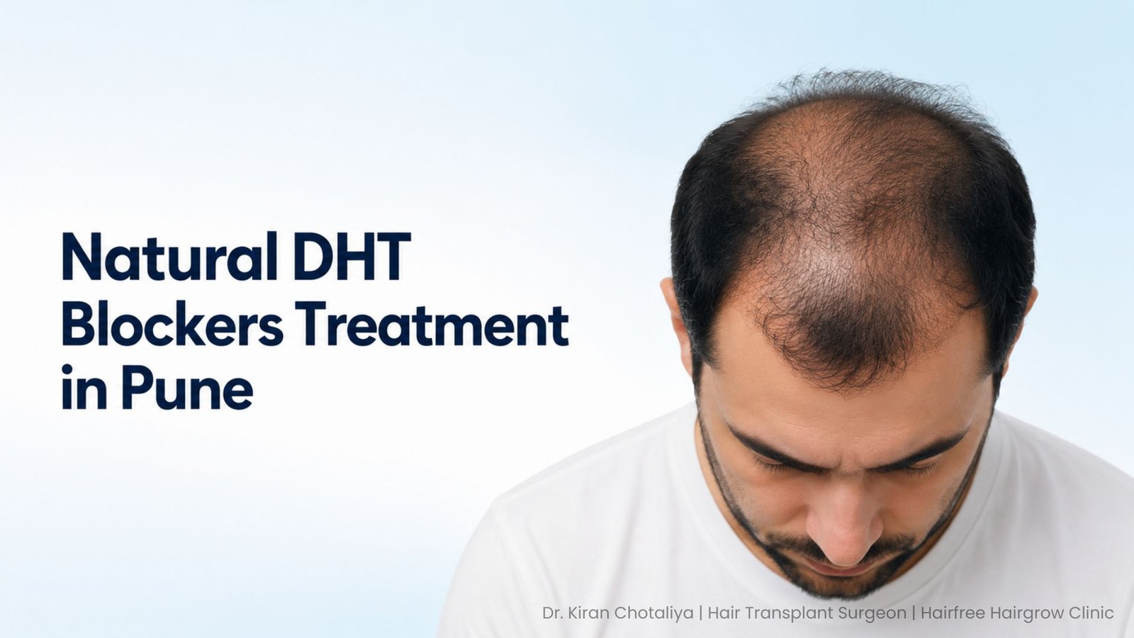 Natural DHT Blockers for Hair Loss in Pune