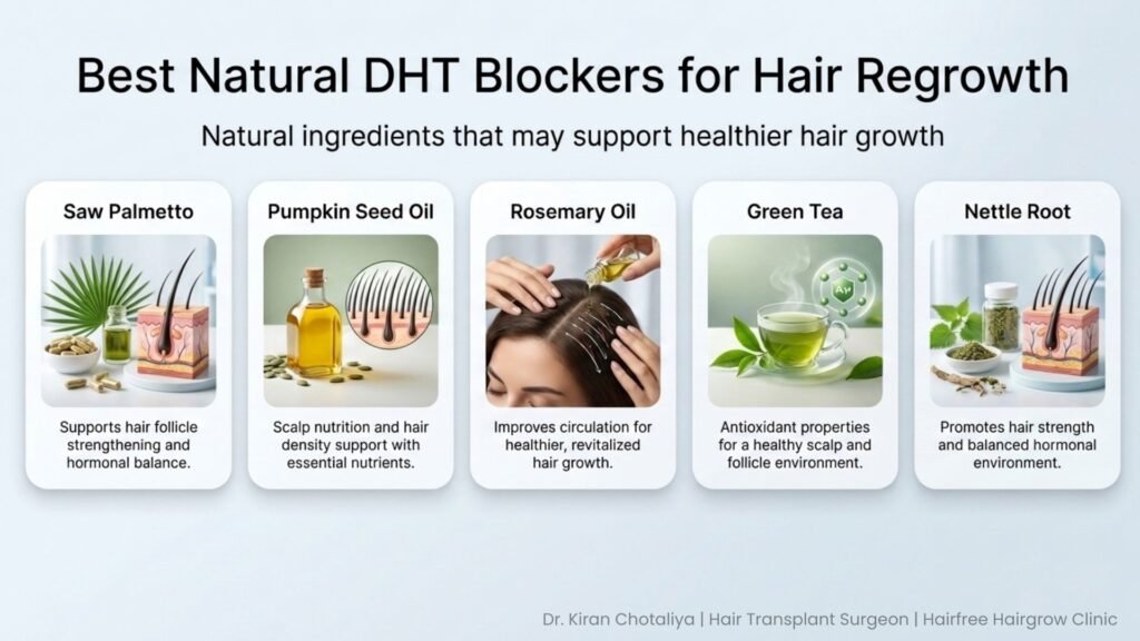 Best Natural DTH