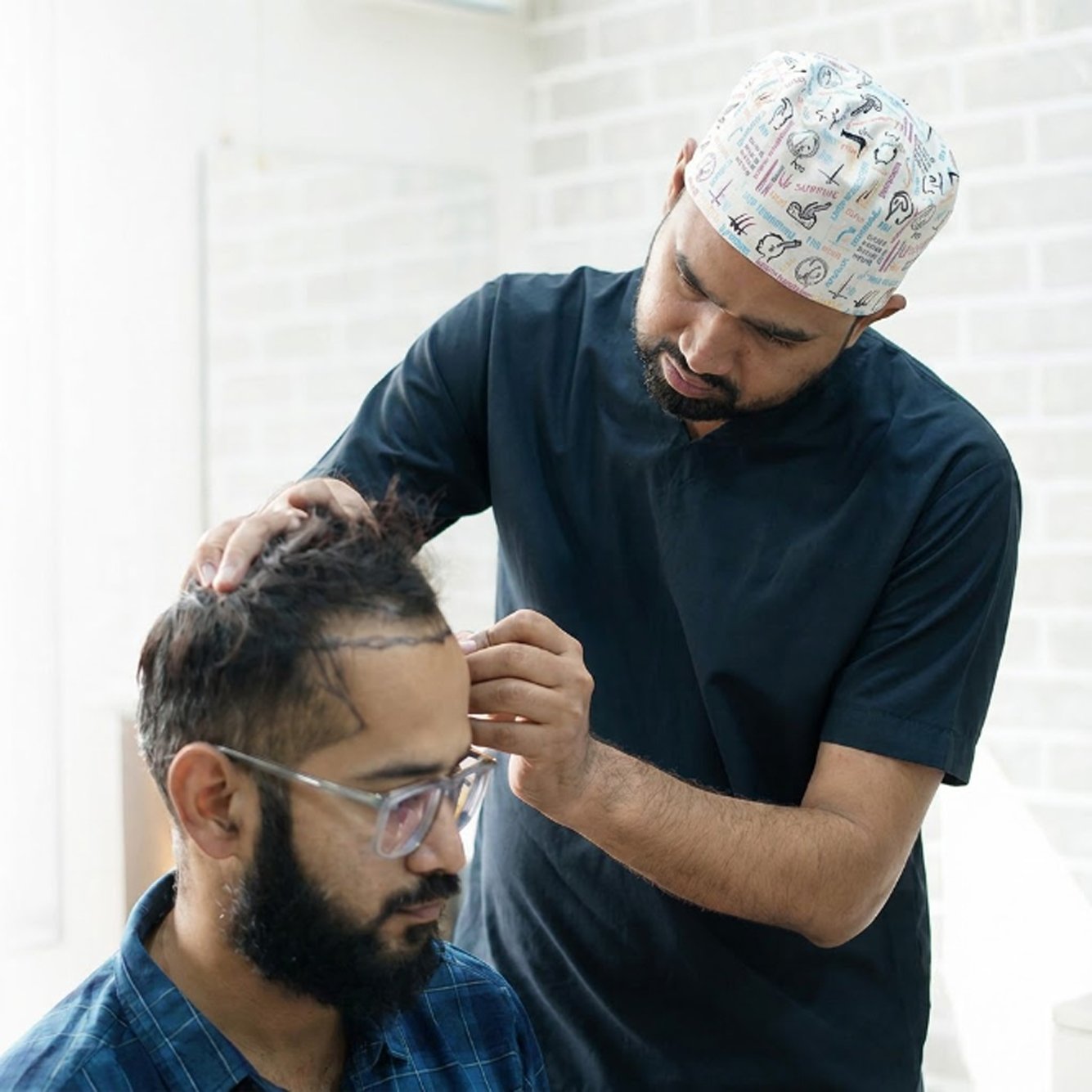 dr kiran chotaliya treatment
