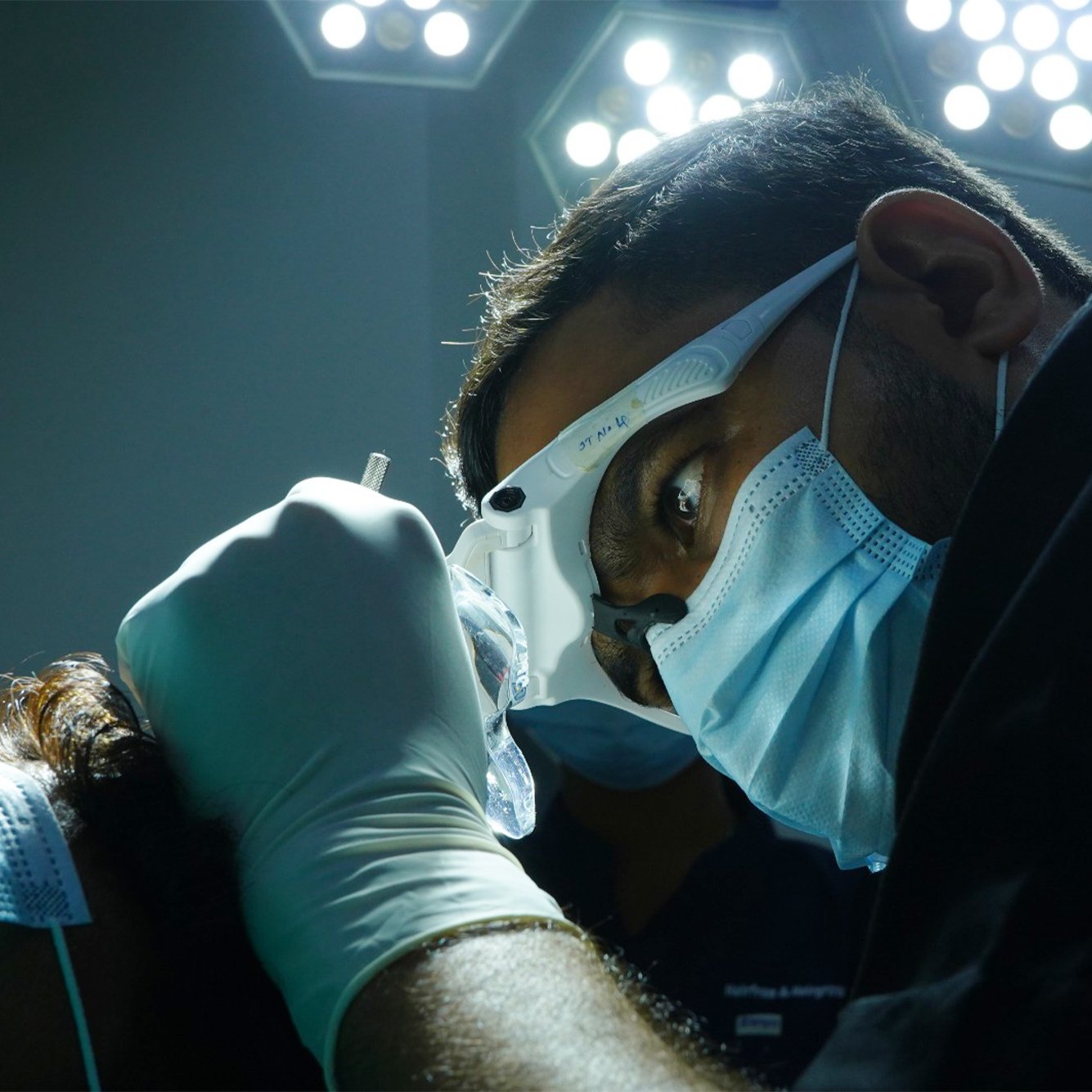 dr kiran chotaliya treatment start