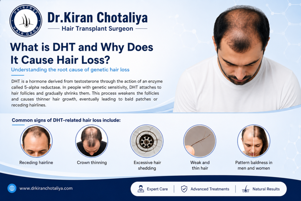 What is DHT and Why Does