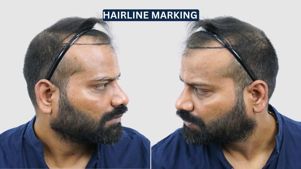Hair Transplant in Pune Dr kiran chotaliya Hairfree and Hairgrow clinic