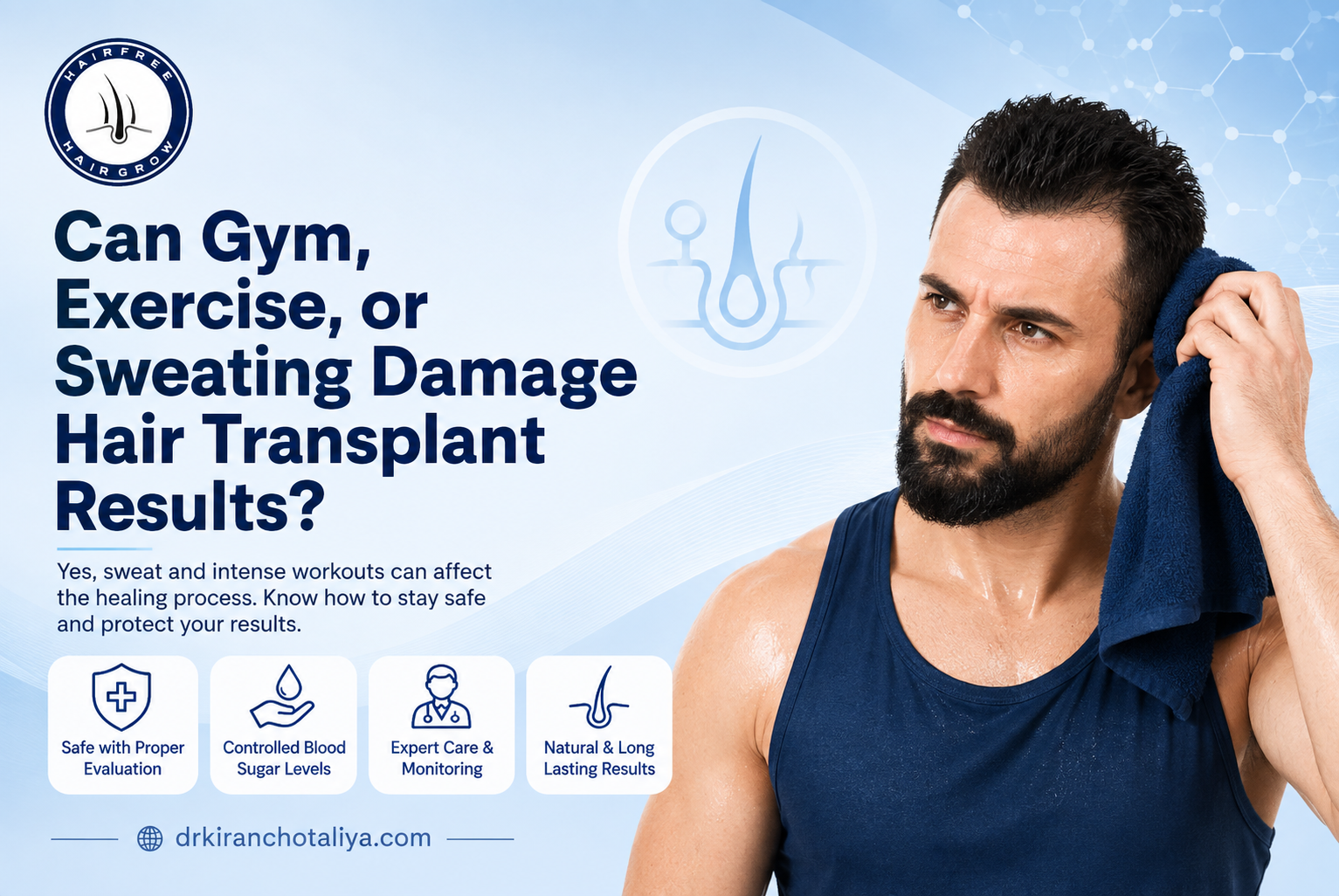 Hair Transplant Results