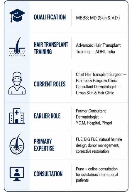 Dr Kiran Chotaliya - Qualification