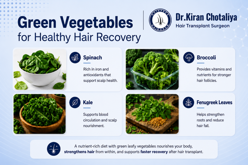 Green Vegetables