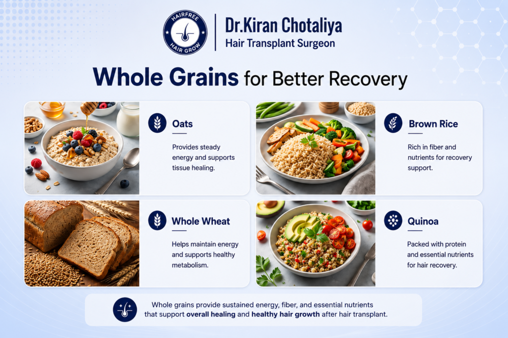 Whole Grains