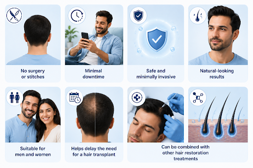Best Non-Surgical Hair Loss Treatment in Pune Non-Surgical Hair Loss Treatment in Pune Hair Loss Treatment in Pune Hair Fall Treatment in Pune