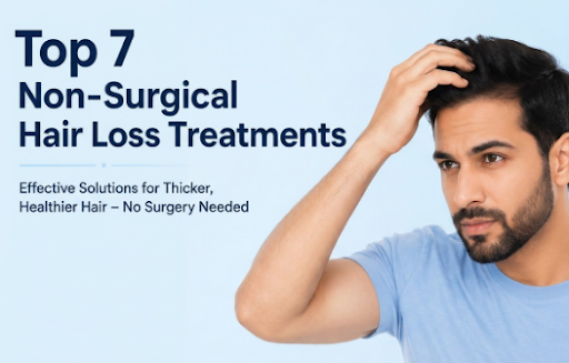 Best Non-Surgical Hair Loss Treatment in Pune Non-Surgical Hair Loss Treatment in Pune Hair Loss Treatment in Pune Hair Fall Treatment in Pune